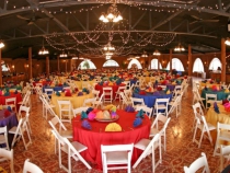 Great Hall with Western Set Up