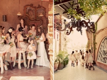 Corona Ranch Weddings and Quinceanera Receptions