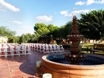Corona Ranch Weddings and Quinceanera Receptions
