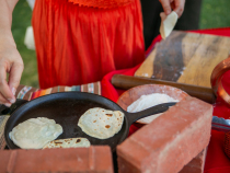 Tortilla-Maker