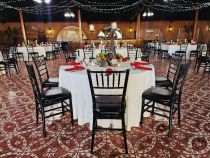 Black Chiavari Chairs