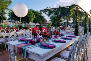 Corporate Events at Corona Ranch