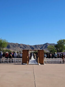 Weddings at Corona Ranch