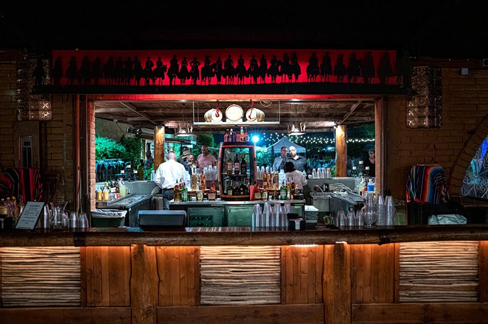 Corona Ranch Bar