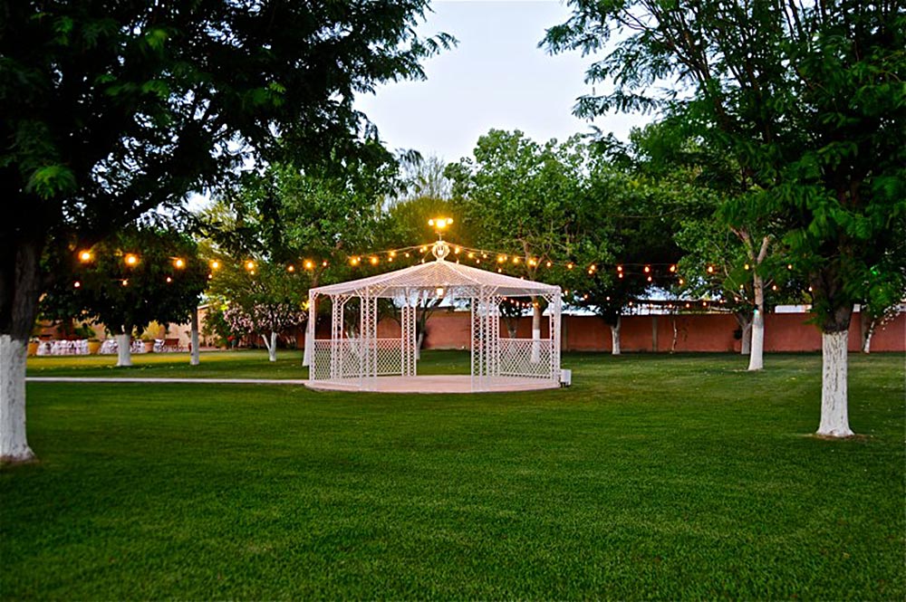 Corona Ranch Gazebo