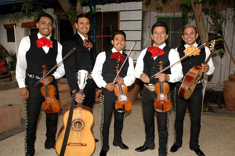 Corona Ranch Mariachi Band
