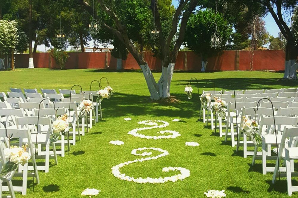 Corona Ranch Olive Tree Ceremony