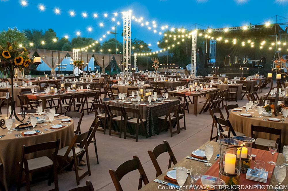 Corona Ranch Outdoor Western Event With Entertainment