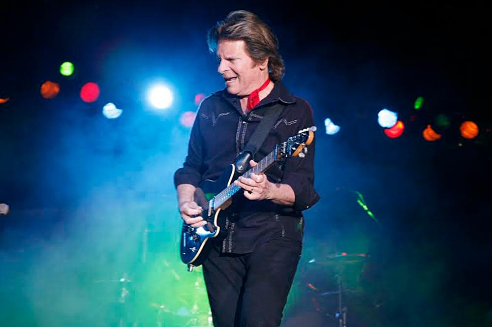 Corona Ranch Performance By John Fogerty From Creedence Clearwater Revival