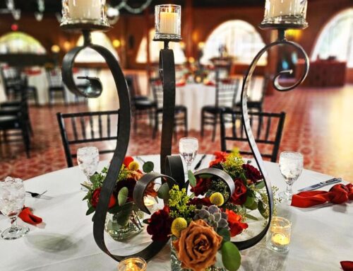 Ranch Style Centerpiece