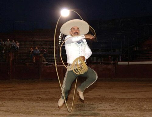 Rodeo Show Rope Show