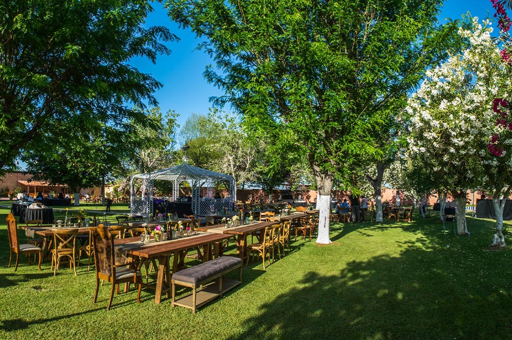 Corona Ranch Whimsical Style